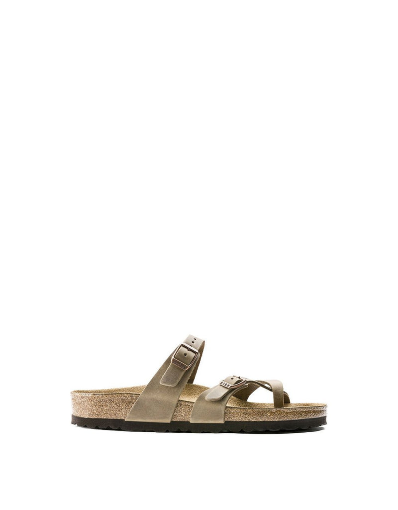 Birkenstock MAYARI - OILED LEATHER (6)