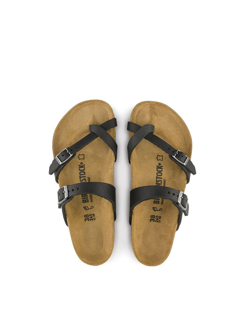 Birkenstock MAYARI - OILED LEATHER (5)