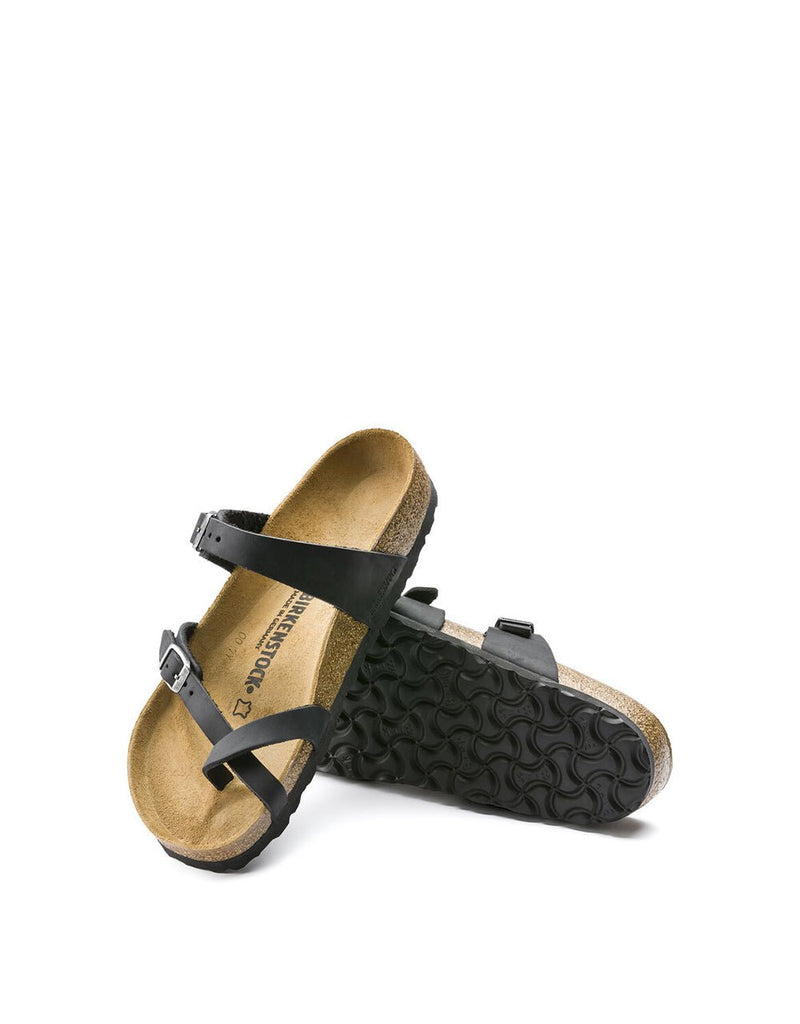 Birkenstock MAYARI - OILED LEATHER (4)