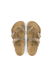 Birkenstock MAYARI - OILED LEATHER (10)