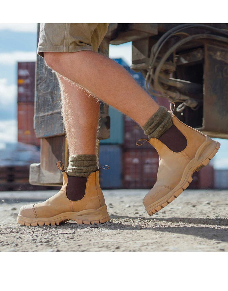Blundstone WORK & SAFETY XFR #960 (6)