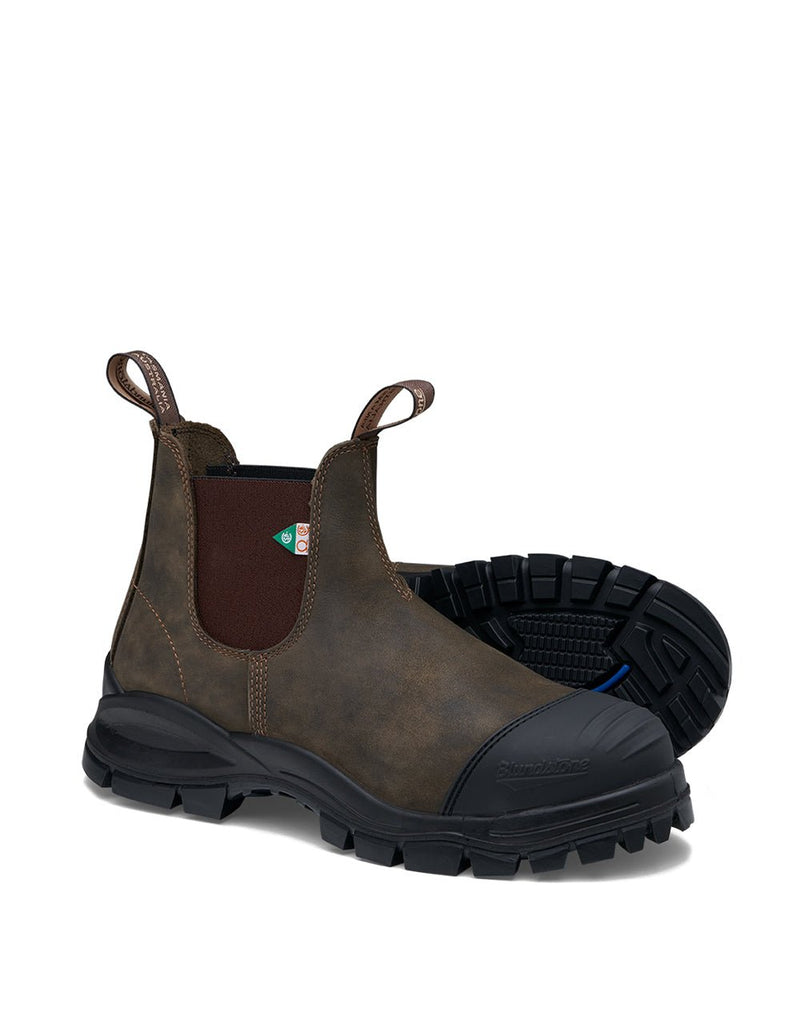 Blundstone WORK & SAFETY XFR #962 (3)