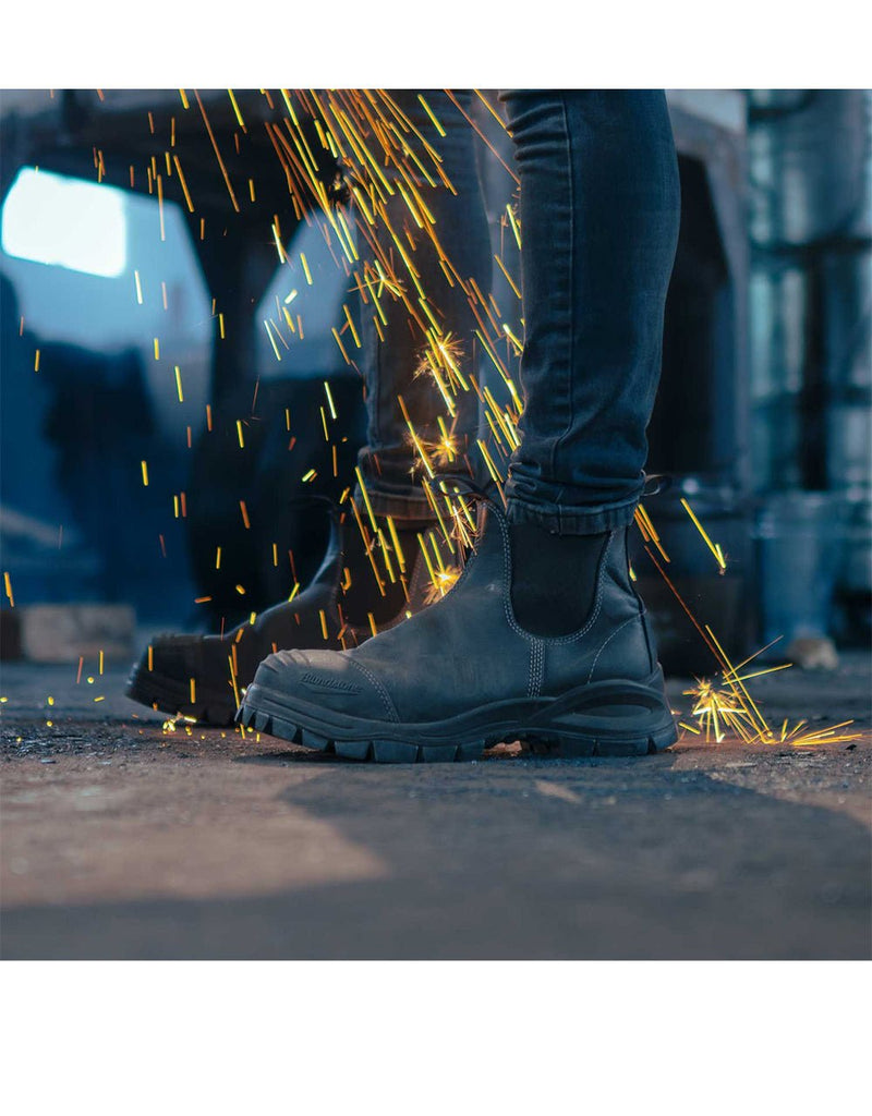 Blundstone WORK & SAFETY XFR #968 (5)