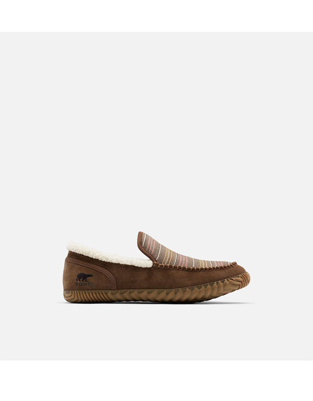 Sorel dude cheap moc slippers