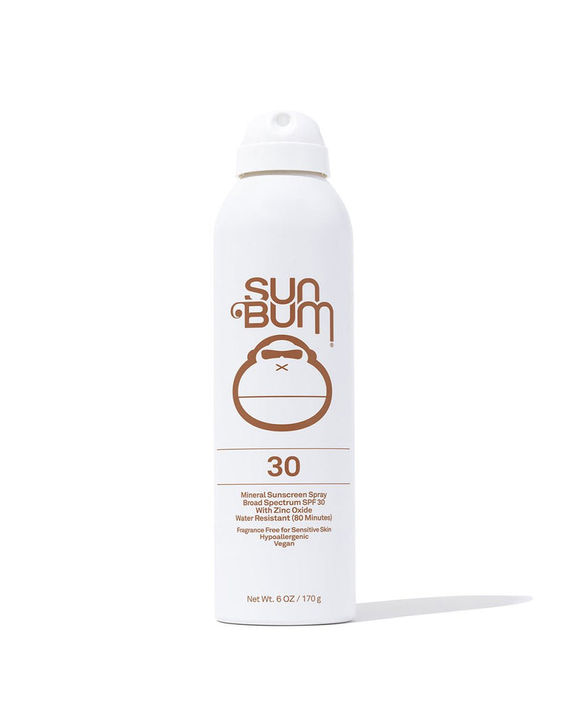 Sunbum Mineral SPF 30 Sunscreen Spray