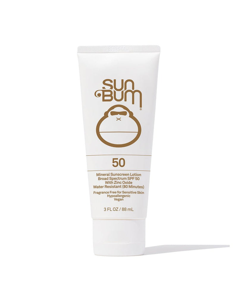Sunbum Mineral SPF 50 Sunscreen Lotion