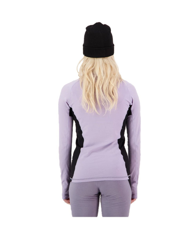 Mons Royale WOMEN'S OLYMPUS MERINO HALF ZIP (3)