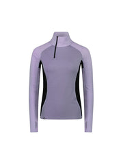 Mons Royale WOMEN'S OLYMPUS MERINO HALF ZIP