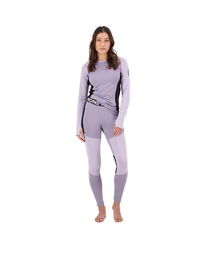 Mons Royale WOMEN'S OLYMPUS MERINO LEGGING (5)