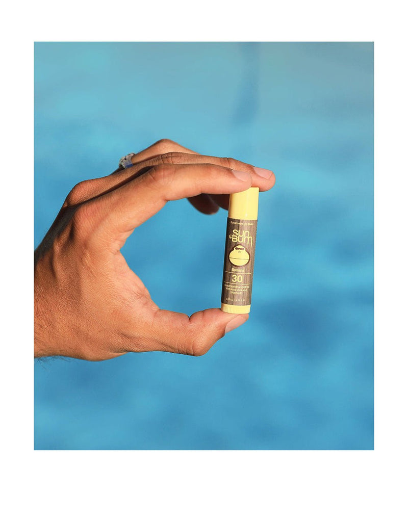 Sunbum Original SPF 30 Sunscreen Lip Balm - Banana (3)