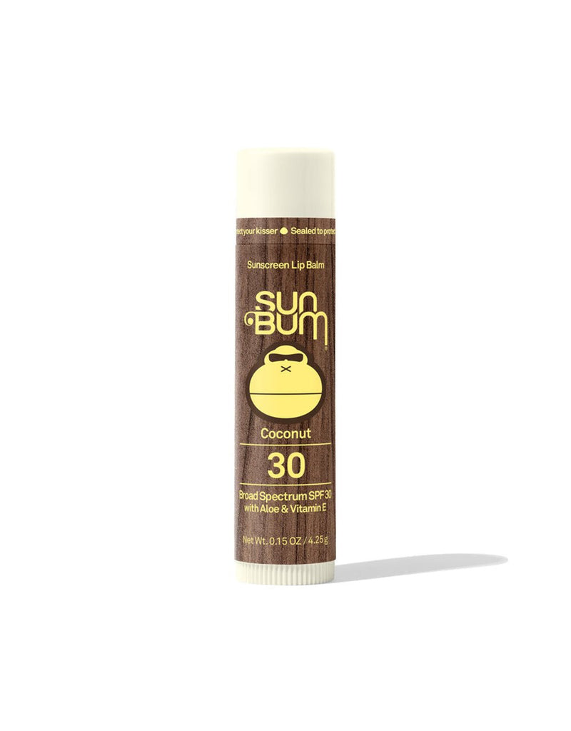 Sunbum Original SPF 30 Sunscreen Lip Balm - Coconut