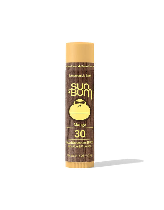 Original SPF 30 Sunscreen Lip Balm - Mango