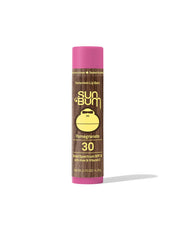Sunbum Original SPF 30 Sunscreen Lip Balm - Pomegranate