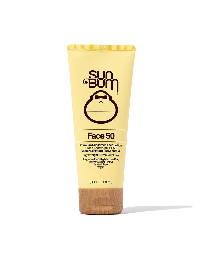 Sunbum Original SPF 50 Sunscreen Face Lotion