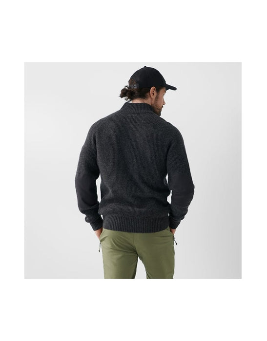 Övik Fleece Zip Sweater M