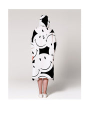 Rainkiss PANDA SMILEY - RAIN PONCHO (2)