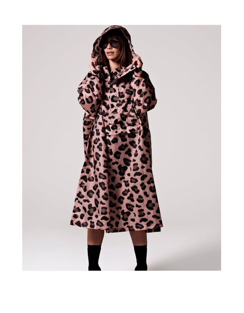Rainkiss PINK PANTHER - RAIN PONCHO