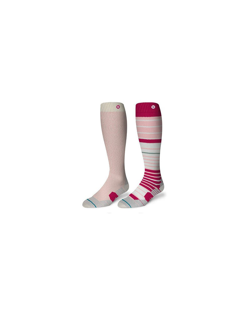 Stance PINKY PROMISE SNOW SOCKS 2 PACK