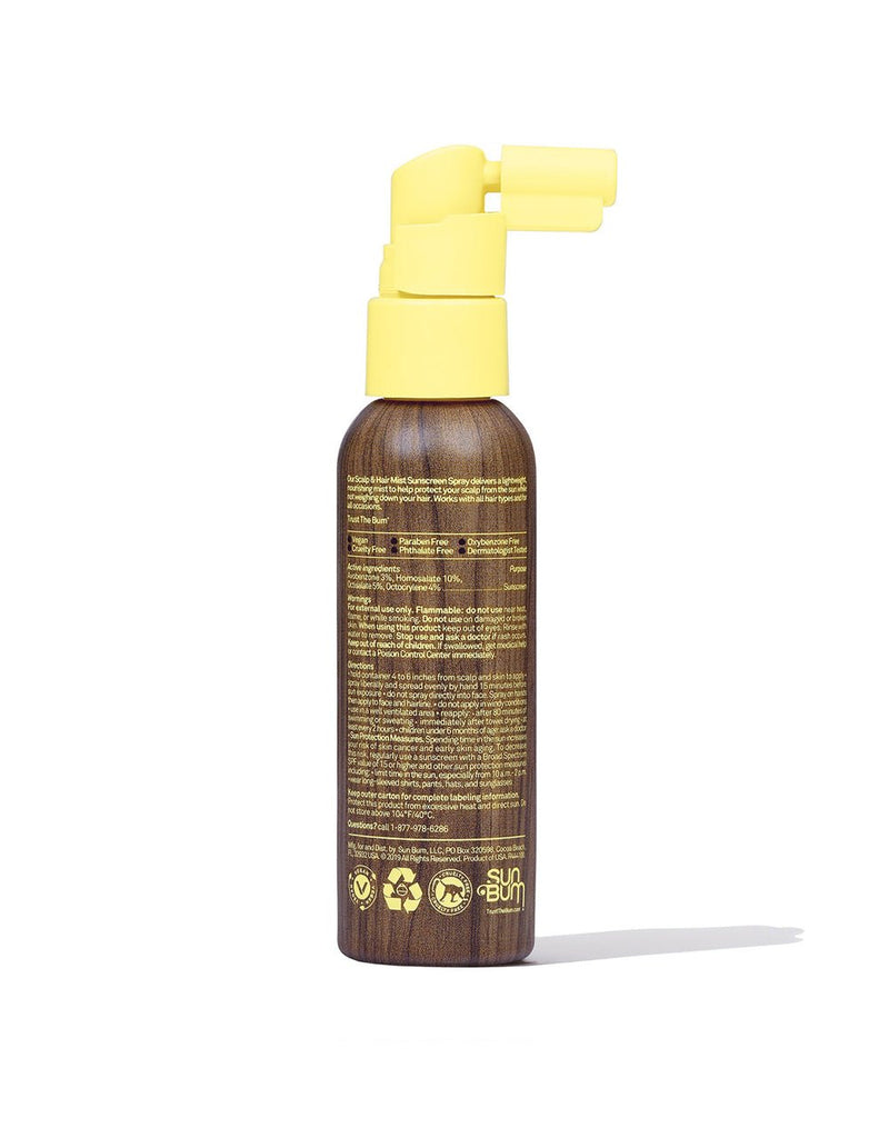 Sunbum Scalp & Hair Mist SPF 30 (3)