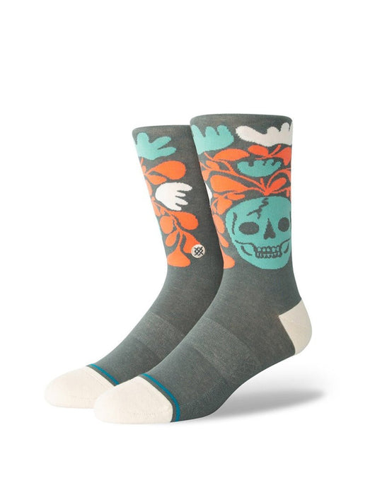 SKELLY NELLY CREW SOCKS