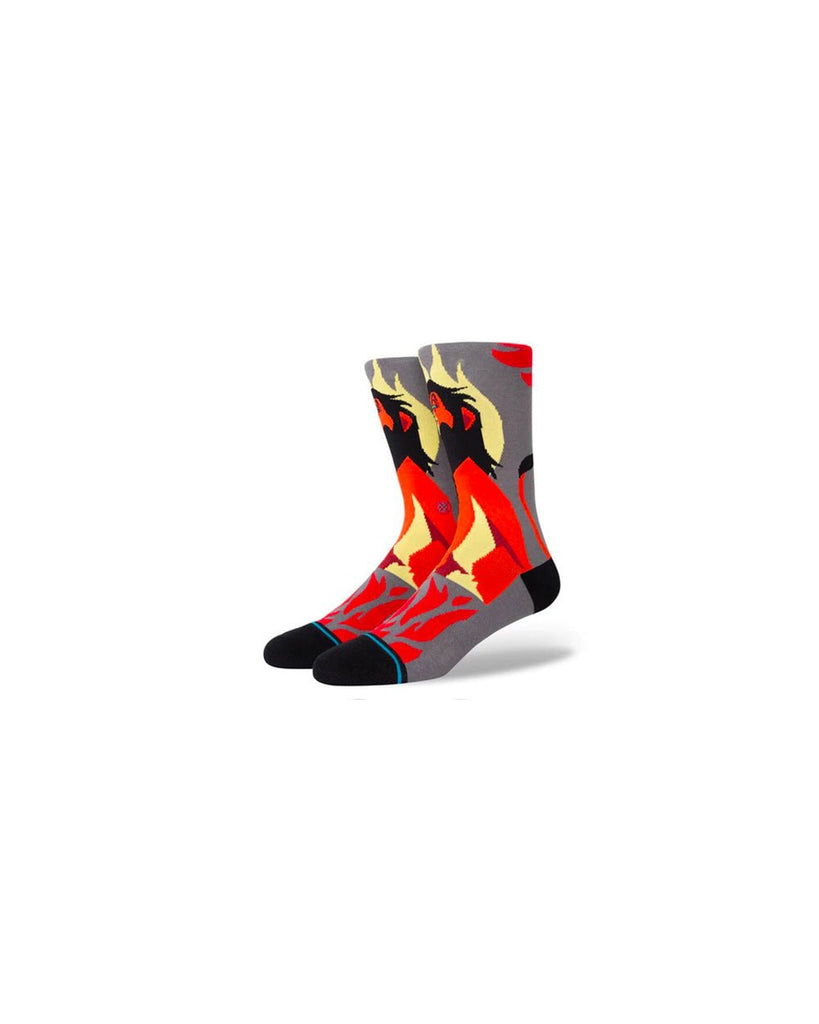 STANCE deals DISNEY VILLAINS CREW SOCKS BOX SET