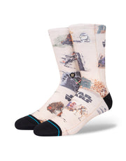 Stance STAR WARS X STANCE ROTJ CREW SOCKS