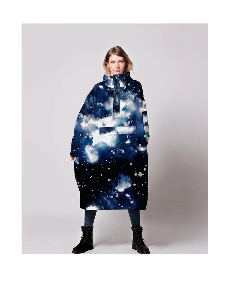 Rainkiss STARRY NIGHT - RAIN PONCHO
