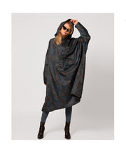 Rainkiss STORM CAMO - RAIN PONCHO