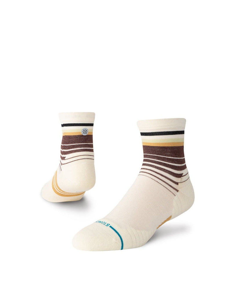Stance TRACKING QUARTER SOCKS