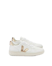 Veja V-10 CHFREE EXTRA-WHITE_PLATINE