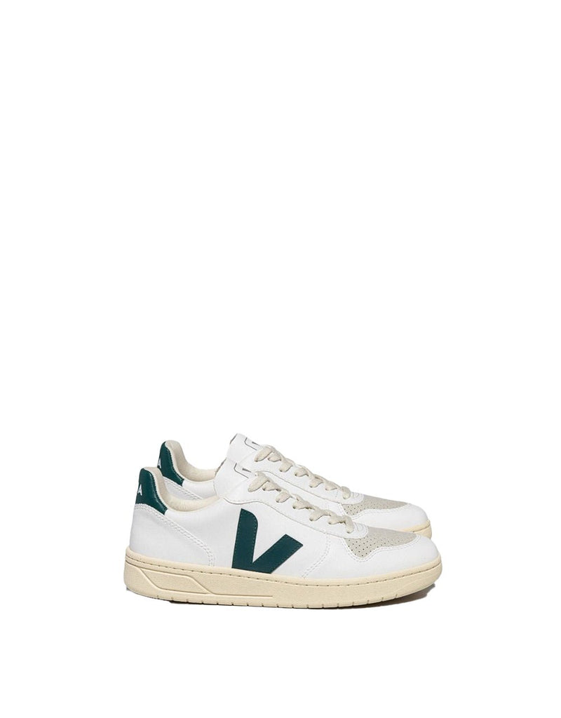Veja V-10 CWL WHITE_BRITTANY