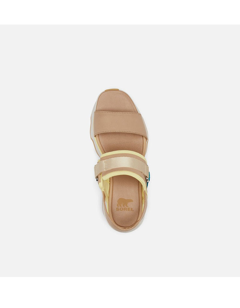 Sorel WOMEN'S KINETIC™ IMPACT SLINGBACK HEEL SANDAL (13)