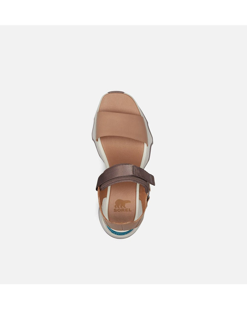 Sorel WOMEN'S KINETIC™ Y-STRAP HIGH SANDAL (12)